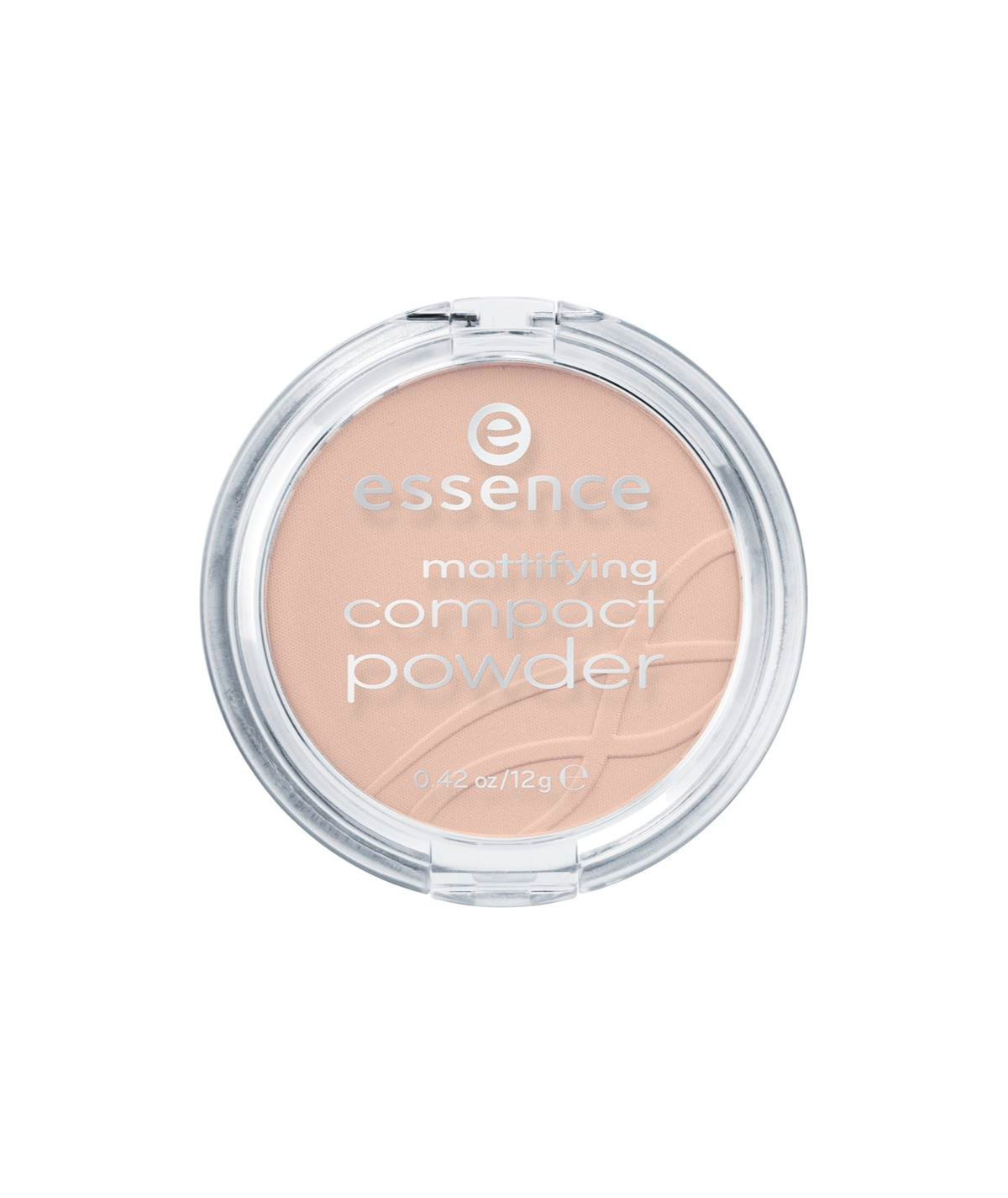 Polvos Compactos Matificantes essence