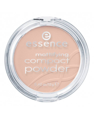 Polvos Compactos Matificantes essence