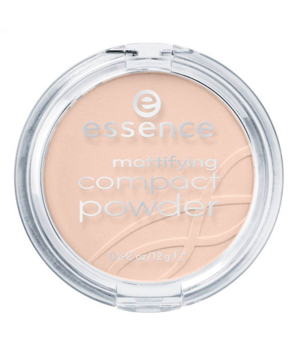 Polvos Compactos Matificantes essence