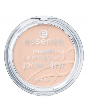 Polvos Compactos Matificantes essence