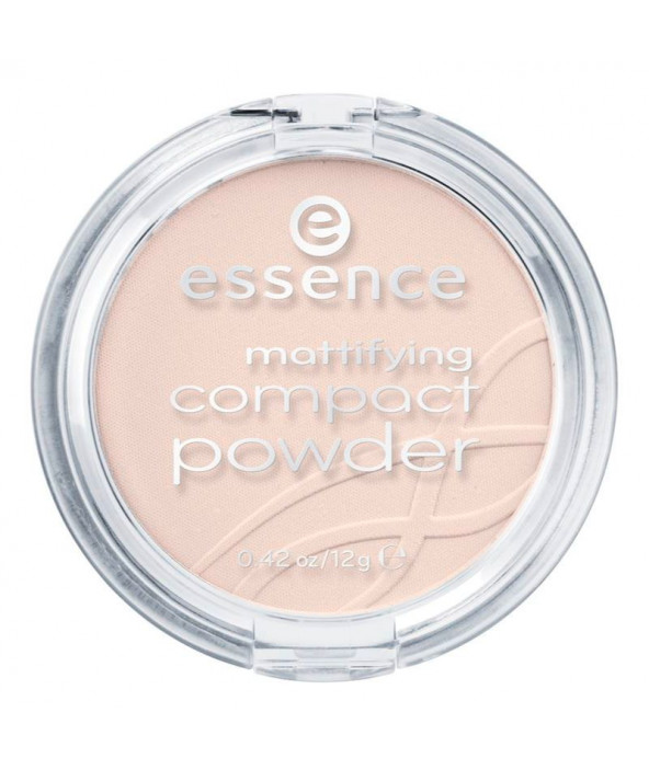 Polvos Compactos Matificantes essence Polvos Compactos Matificantes essence