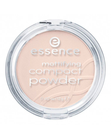 Polvos Compactos Matificantes essence