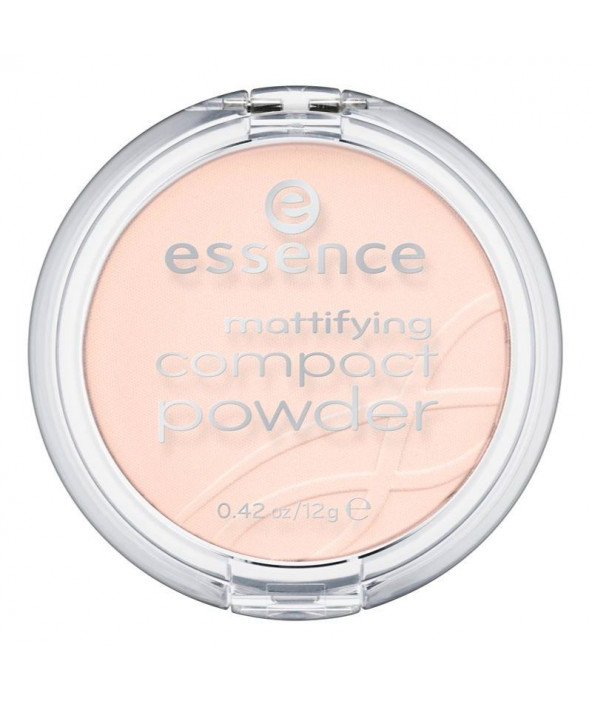 Polvos Compactos Matificantes essence
