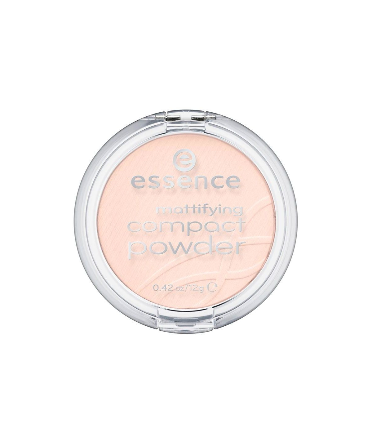 Polvos Compactos Matificantes essence