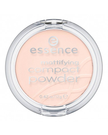 Polvos Compactos Matificantes essence