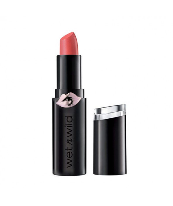 Mega Last Matte Lip Color Barra de labios Mate wet n wild Mega Last Matte Lip Color Barra de labios Mate wet n wild