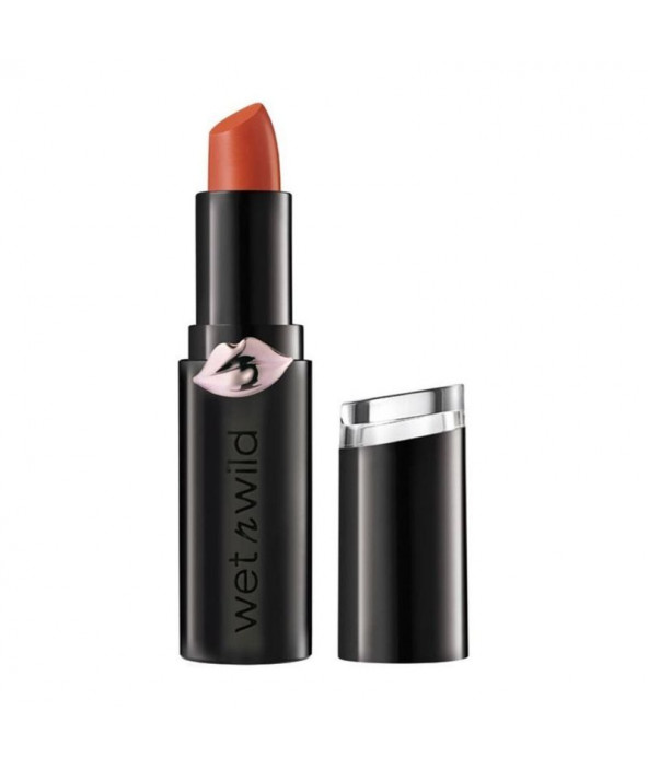 Mega Last Matte Lip Color Barra de labios Mate wet n wild Mega Last Matte Lip Color Barra de labios Mate wet n wild