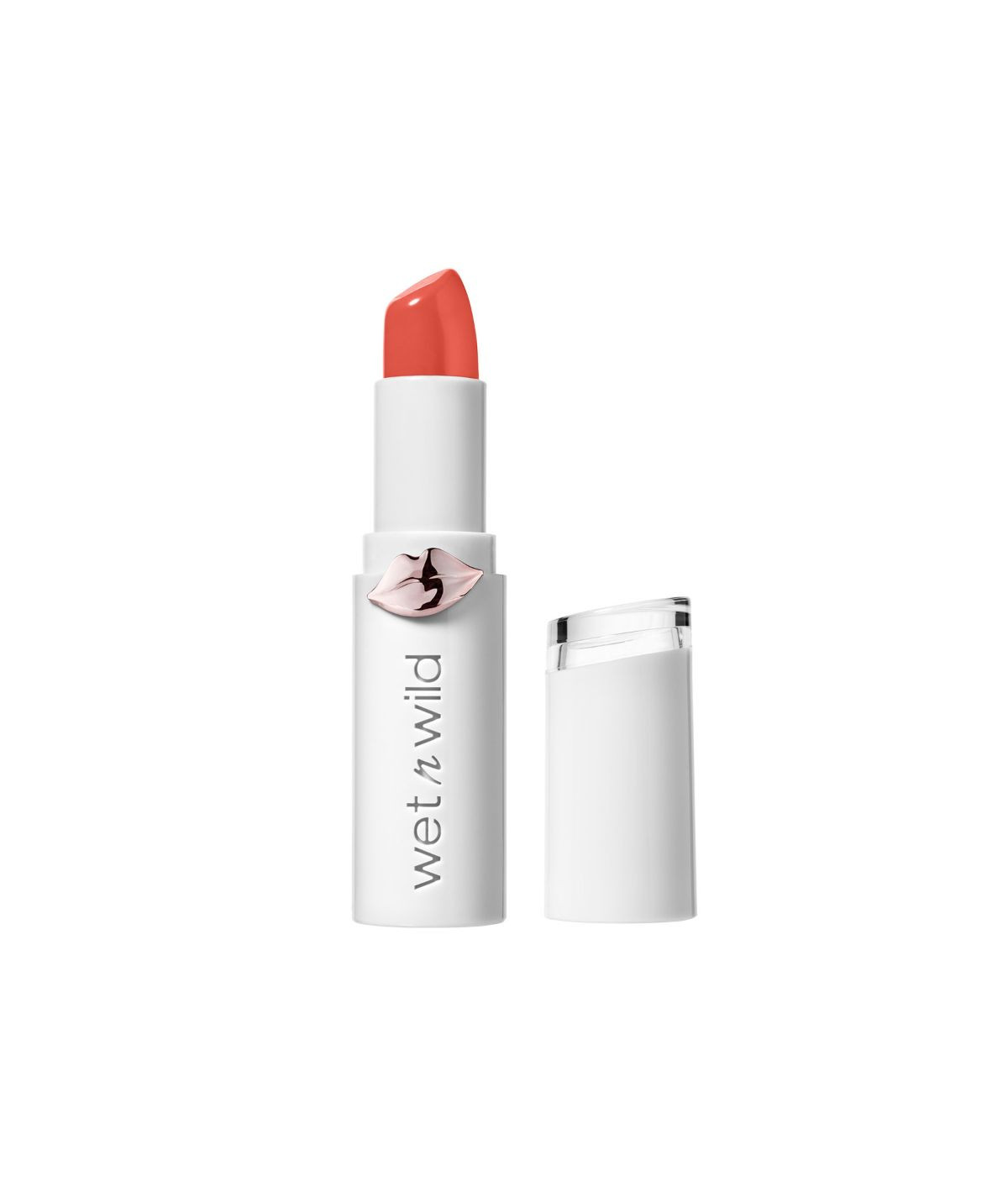 Mega Last High-Shine Lip Color Barra de Labios wet n wild Mega Last High-Shine Lip Color Barra de Labios wet n wild