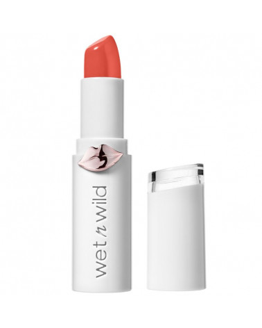 Mega Last High-Shine Lip Color Barra de Labios wet n wild