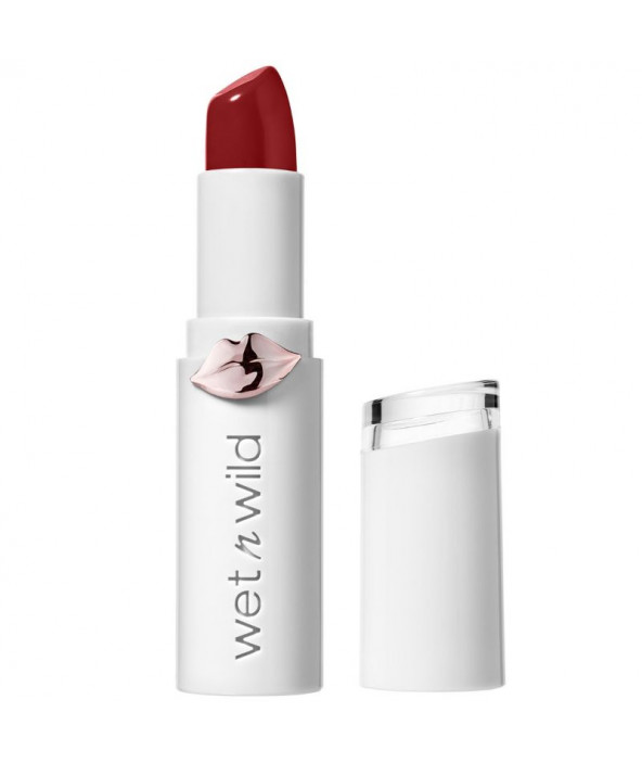 Mega Last High-Shine Lip Color Barra de Labios wet n wild