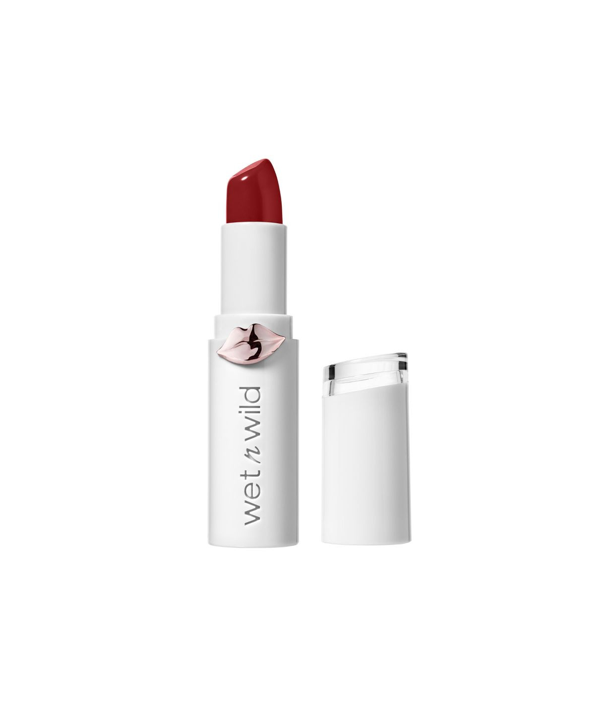 Mega Last High-Shine Lip Color Barra de Labios wet n wild Mega Last High-Shine Lip Color Barra de Labios wet n wild