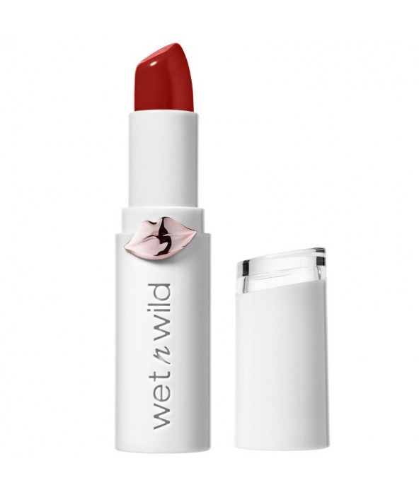 Mega Last High-Shine Lip Color Barra de Labios wet n wild Mega Last High-Shine Lip Color Barra de Labios wet n wild