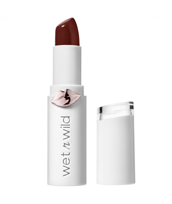 Mega Last High-Shine Lip Color Barra de Labios wet n wild Mega Last High-Shine Lip Color Barra de Labios wet n wild
