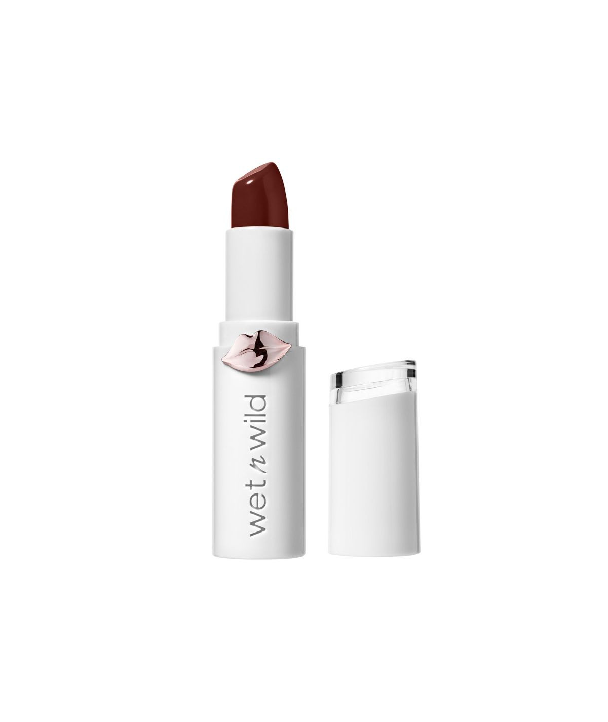Mega Last High-Shine Lip Color Barra de Labios wet n wild Mega Last High-Shine Lip Color Barra de Labios wet n wild