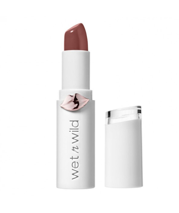 Mega Last High-Shine Lip Color Barra de Labios wet n wild Mega Last High-Shine Lip Color Barra de Labios wet n wild