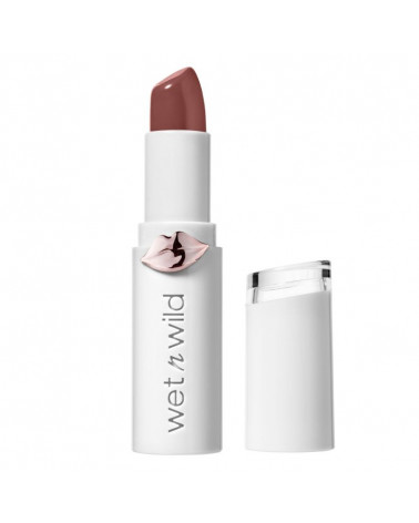 Mega Last High-Shine Lip Color Barra de Labios wet n wild