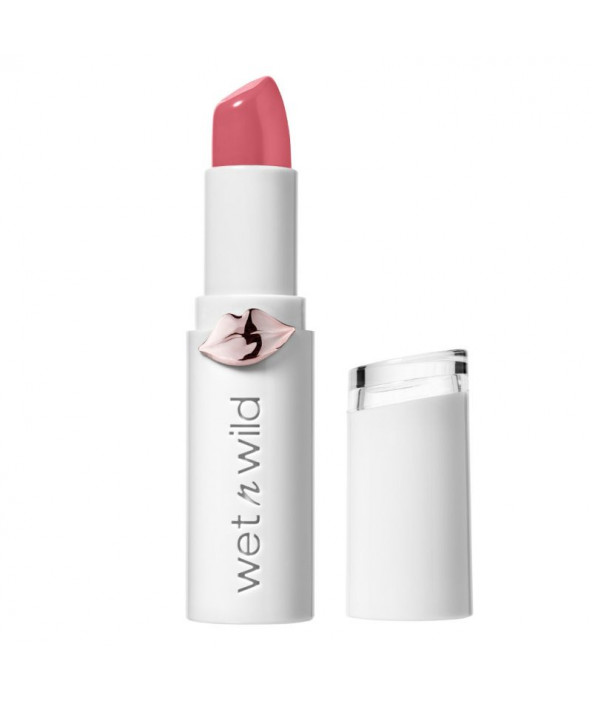 Mega Last High-Shine Lip Color Barra de Labios wet n wild Mega Last High-Shine Lip Color Barra de Labios wet n wild