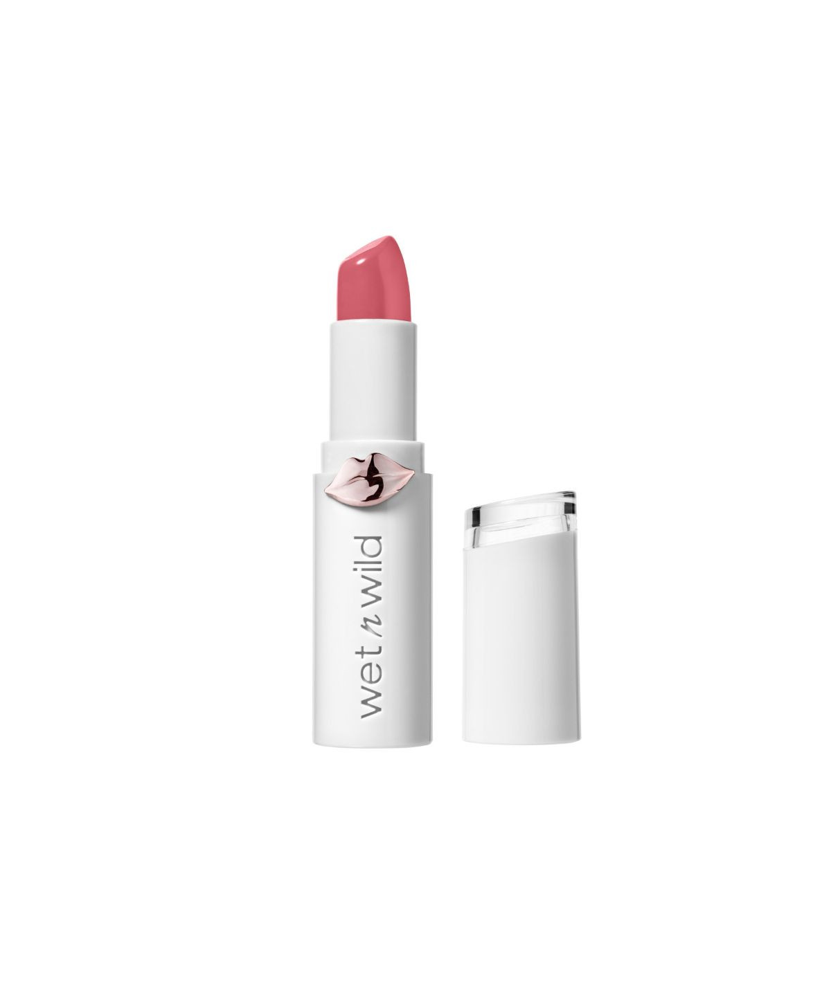 Mega Last High-Shine Lip Color Barra de Labios wet n wild Mega Last High-Shine Lip Color Barra de Labios wet n wild