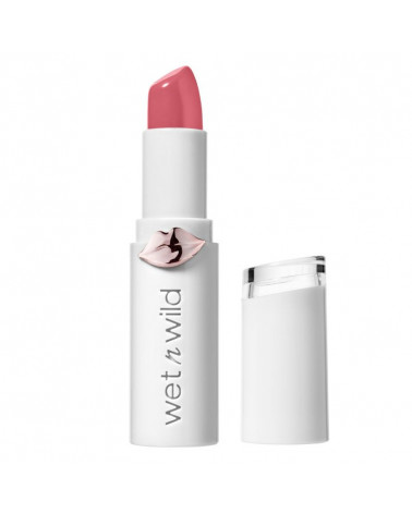 Mega Last High-Shine Lip Color Barra de Labios wet n wild