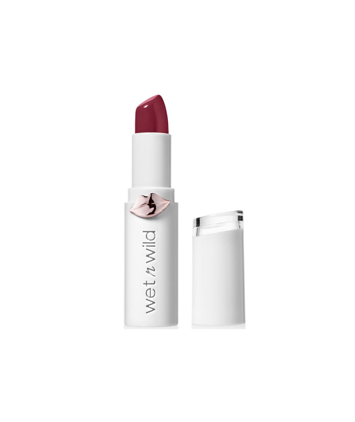 Mega Last High-Shine Lip Color Barra de Labios wet n wild Mega Last High-Shine Lip Color Barra de Labios wet n wild