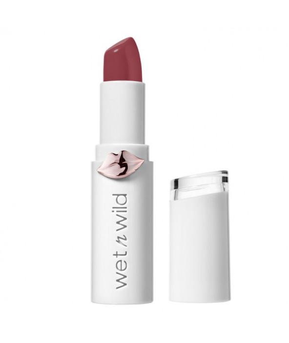 Mega Last High-Shine Lip Color Barra de Labios wet n wild Mega Last High-Shine Lip Color Barra de Labios wet n wild