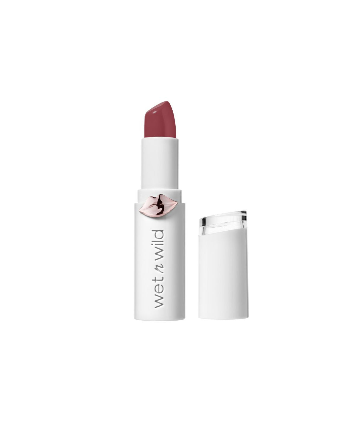 Mega Last High-Shine Lip Color Barra de Labios wet n wild Mega Last High-Shine Lip Color Barra de Labios wet n wild