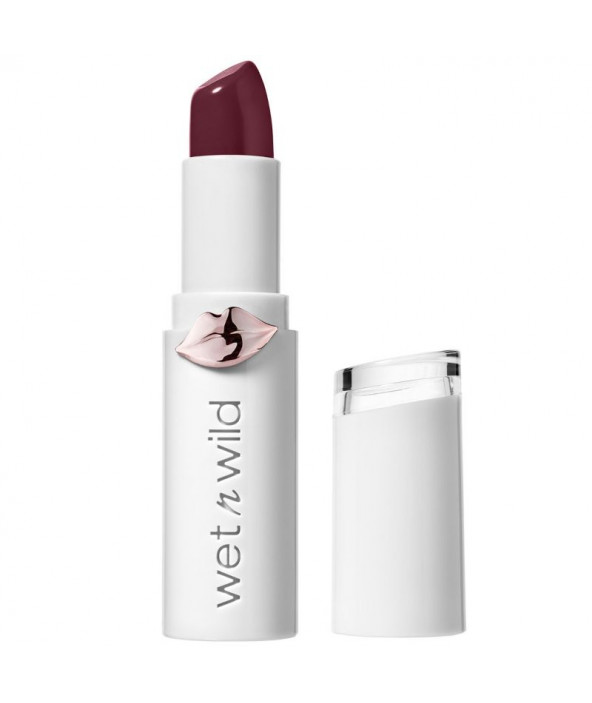 Mega Last High-Shine Lip Color Barra de Labios wet n wild Mega Last High-Shine Lip Color Barra de Labios wet n wild