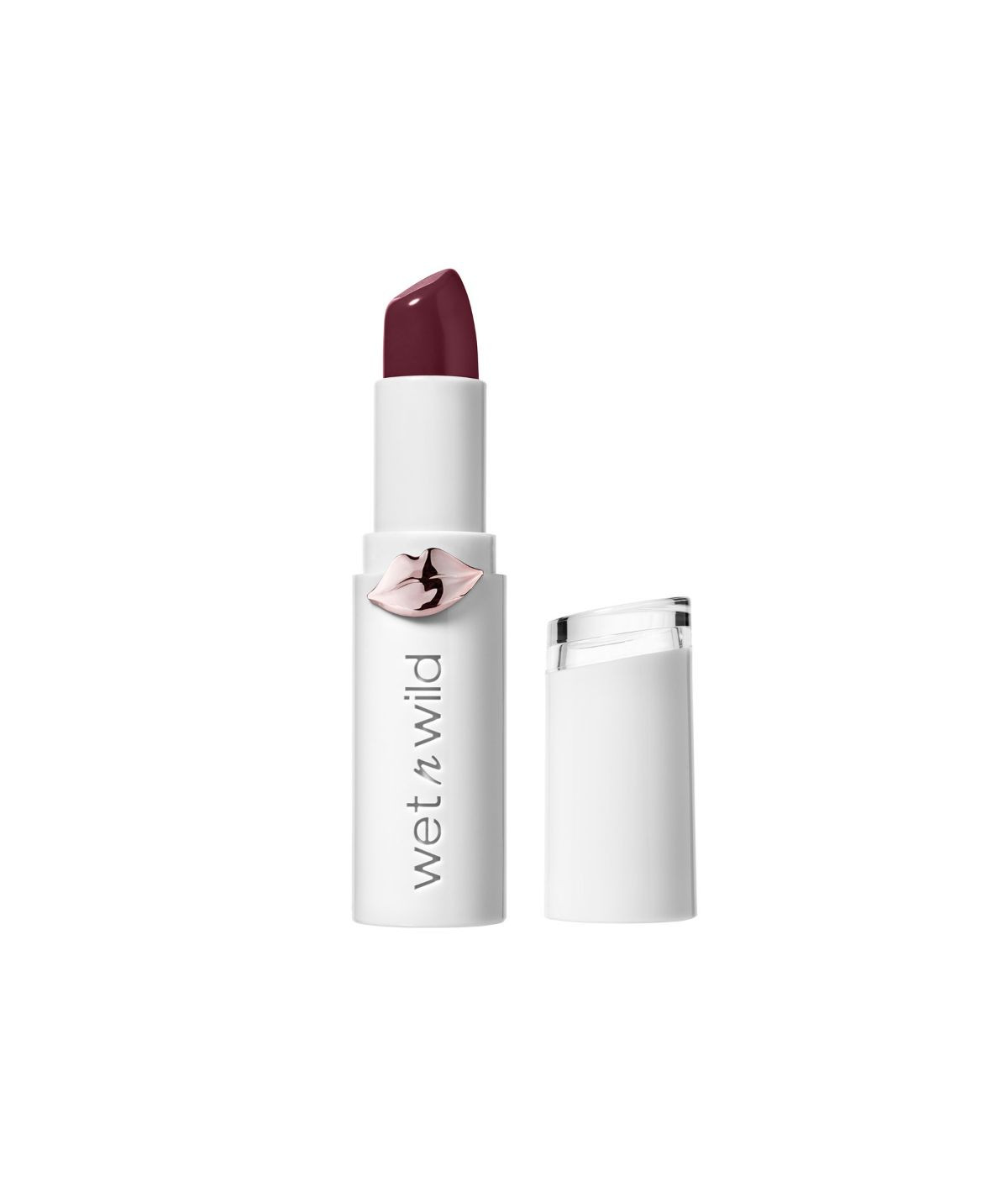 Mega Last High-Shine Lip Color Barra de Labios wet n wild Mega Last High-Shine Lip Color Barra de Labios wet n wild