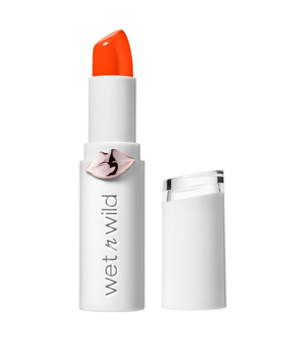 Mega Last High-Shine Lip Color Barra de Labios wet n wild Mega Last High-Shine Lip Color Barra de Labios wet n wild
