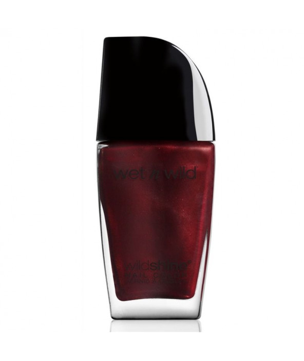 Wild Shine esmalte de uñas wet n wild