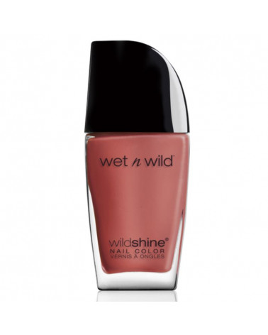 Wild Shine esmalte de uñas wet n wild