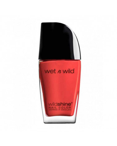 Wild Shine esmalte de uñas wet n wild
