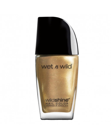 Wild Shine esmalte de uñas wet n wild