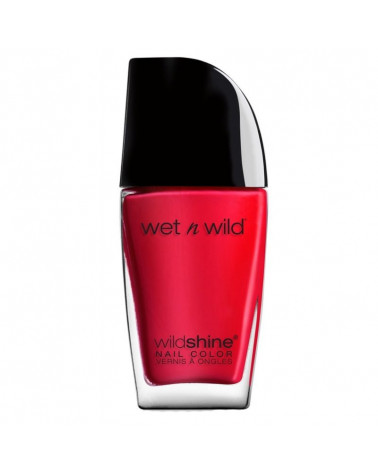 Wild Shine esmalte de uñas wet n wild