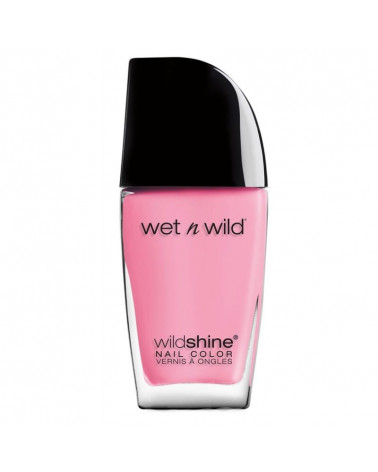 Wild Shine esmalte de uñas wet n wild