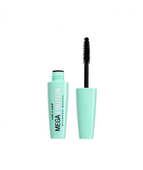 Mega Protein Waterproof Mascara wet n wild