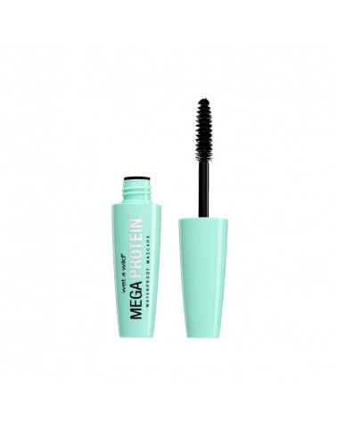 Mega Protein Waterproof Mascara wet n wild