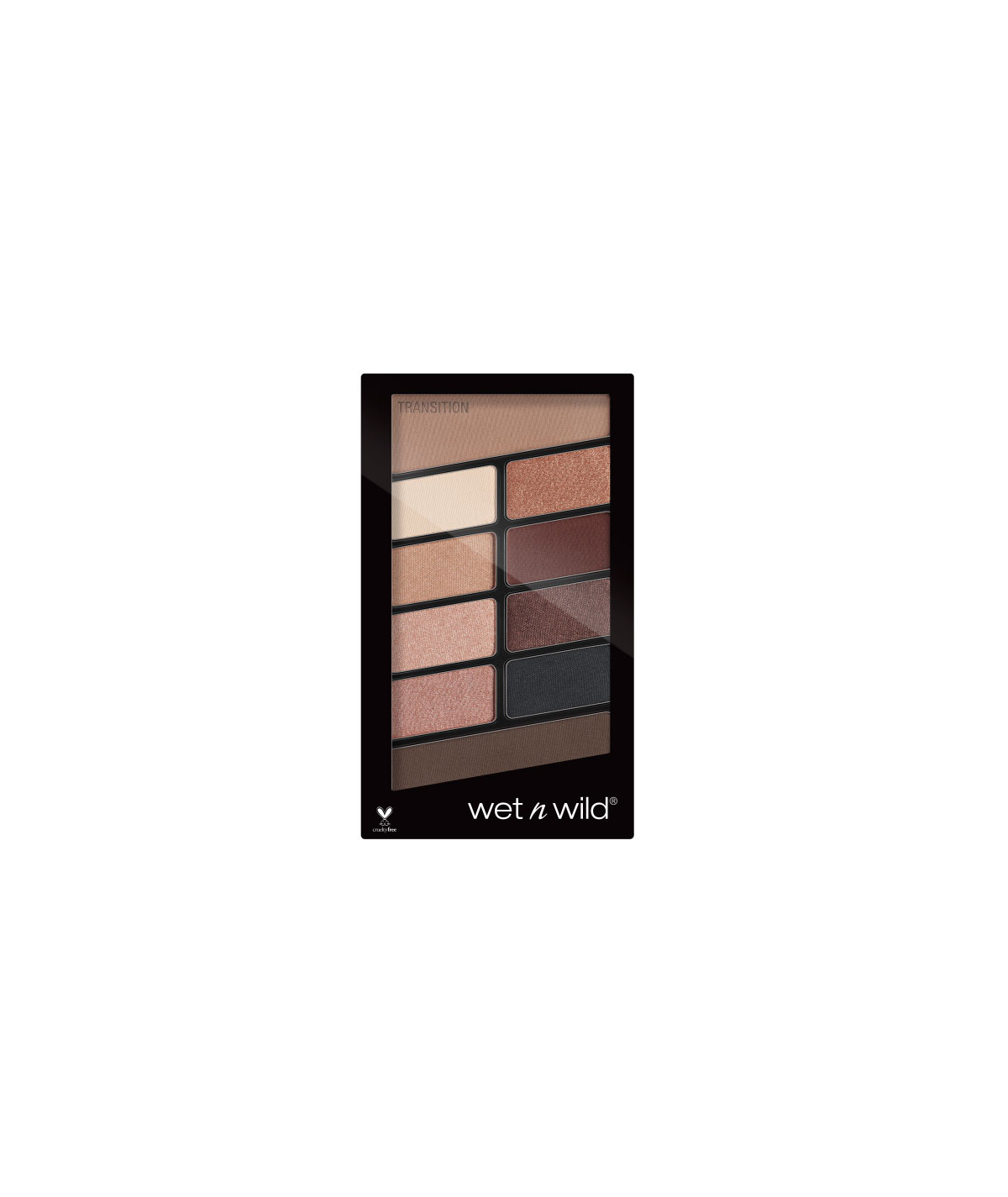 Color Icon Paleta de 10 Sombras de Ojos wet n wild Color Icon Paleta de 10 Sombras de Ojos wet n wild