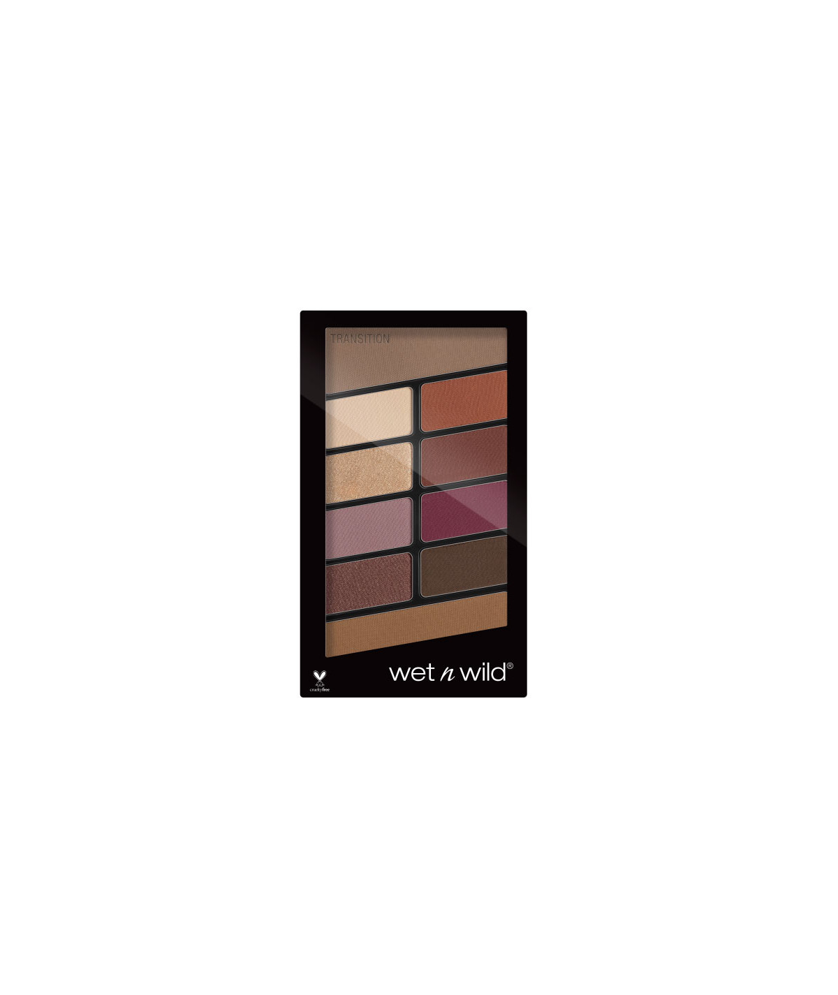 Color Icon Paleta de 10 Sombras de Ojos wet n wild Color Icon Paleta de 10 Sombras de Ojos wet n wild