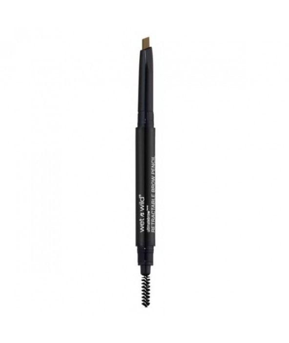 Ultimate Brow Retractable Pencil lápiz de ojos wet n wild