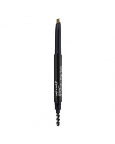 Ultimate Brow Retractable Pencil lápiz de ojos wet n wild