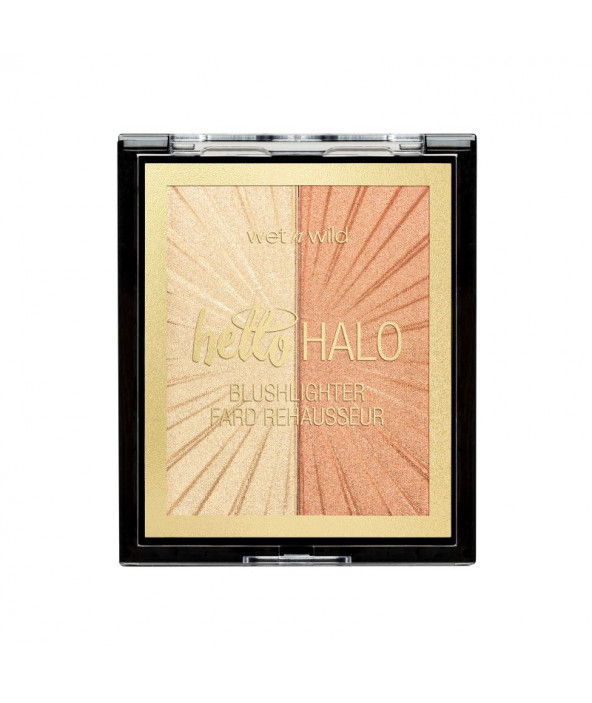 MegaGlo Blushlighter wet n wild