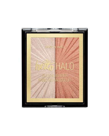 MegaGlo Blushlighter wet n wild