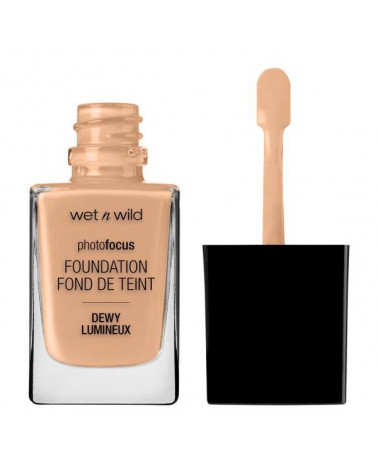 Photo Focus Foundation MATTE wet n wild
