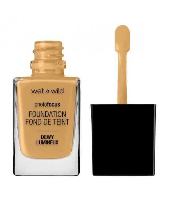 Photo Focus Foundation MATTE wet n wild Photo Focus Foundation MATTE wet n wild