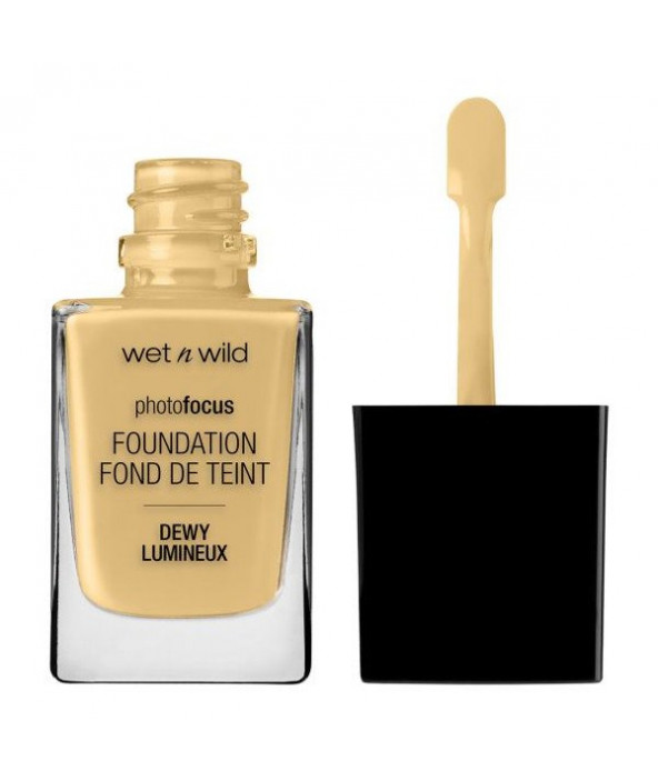 Photo Focus Foundation MATTE wet n wild Photo Focus Foundation MATTE wet n wild
