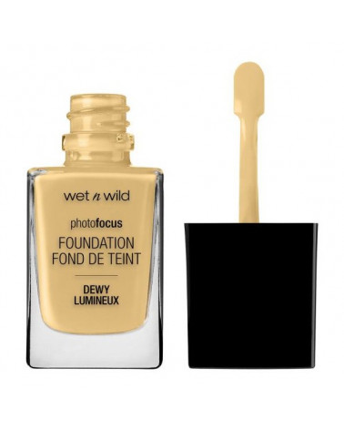 Photo Focus Foundation MATTE wet n wild