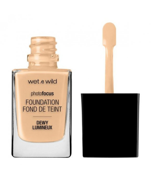 Photo Focus Foundation MATTE wet n wild Photo Focus Foundation MATTE wet n wild