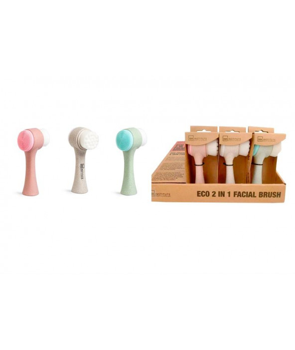Eco 2 in 1 Facial Brush IDC