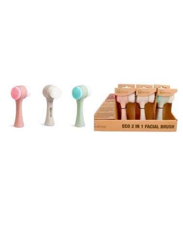 Eco 2 in 1 Facial Brush IDC